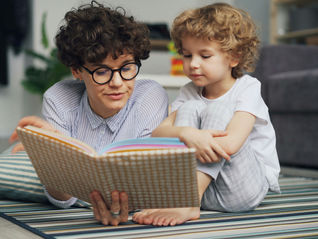 The Magic of Reading Aloud: How Just 5 Minutes a Day Helps Your Child Thrive
