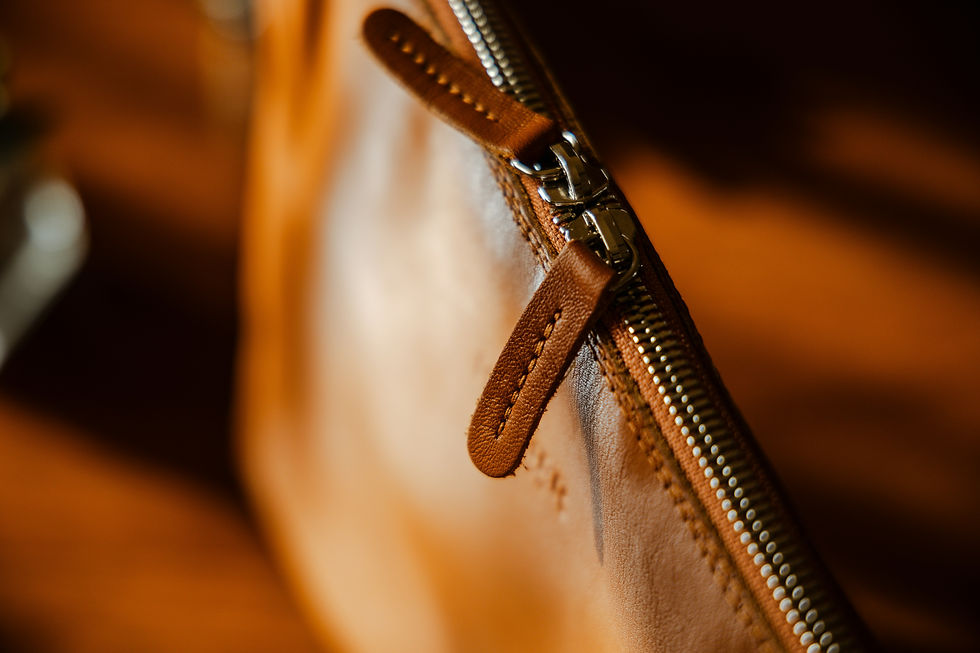 Where Italian Artisans Source Their Leather