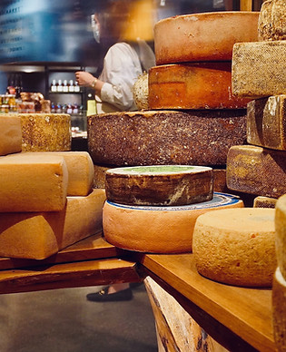 Cheeses