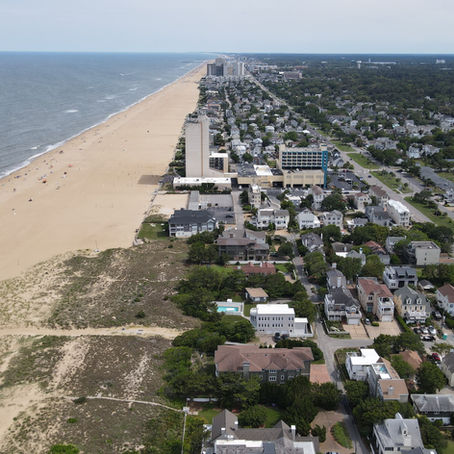 Virginia Coast