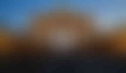 Night View of Brandenburg Gate, Berlin, Germany