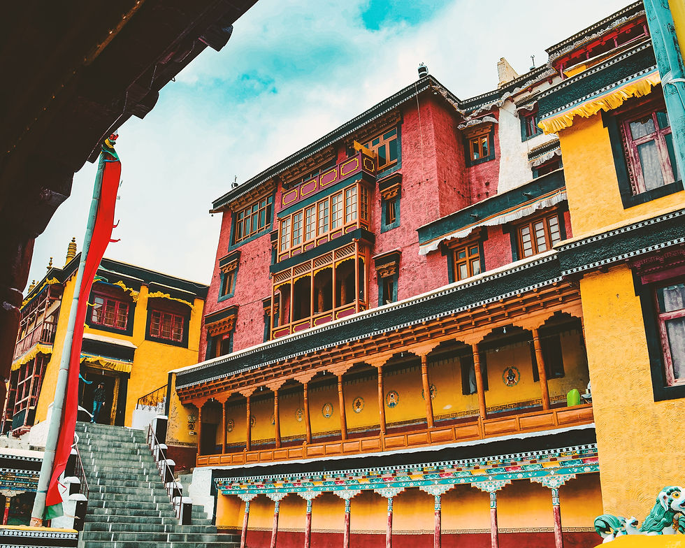 Thumbnail: Heritage Ladakh (6N/7D)
