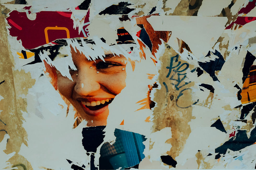 Happy Accidents Art Show Prospectus