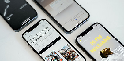 Responsive mobil