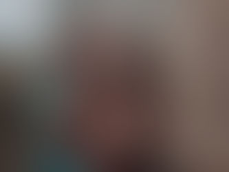 Man seeing his reflection and the hand he plays in his future.