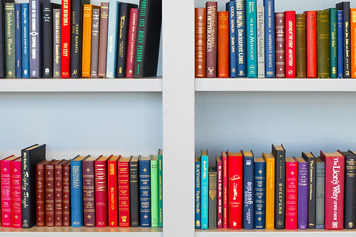 InwestCo Books