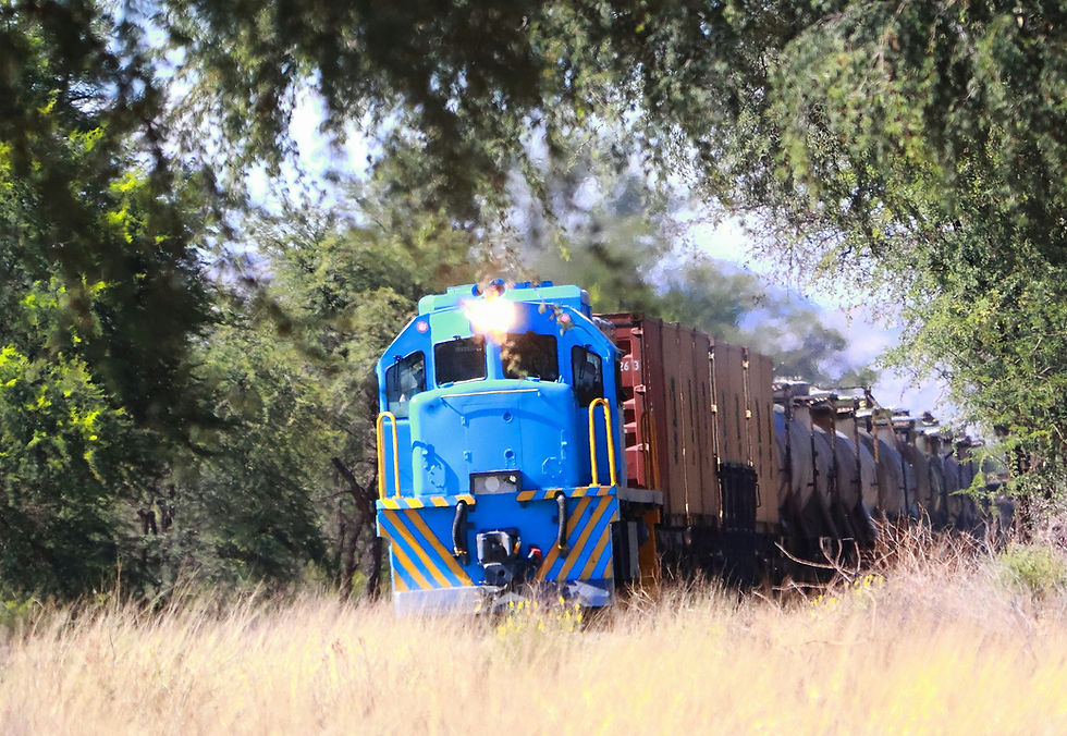 Heavy goods on UR carrier