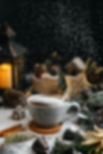 December Coffee Social Reunion
