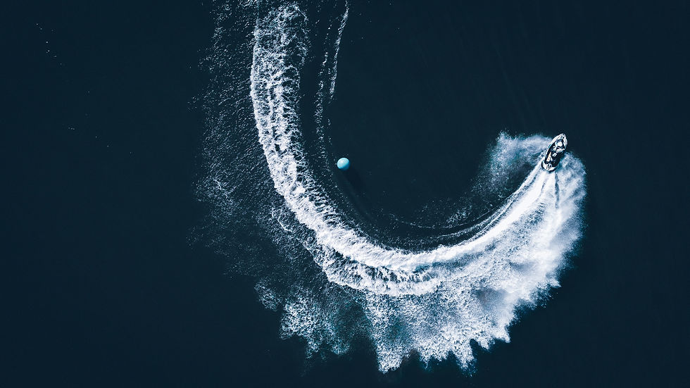 Les activités nautiques en vogue à Saint-Aygulf