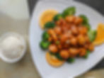 Lemon Chicken