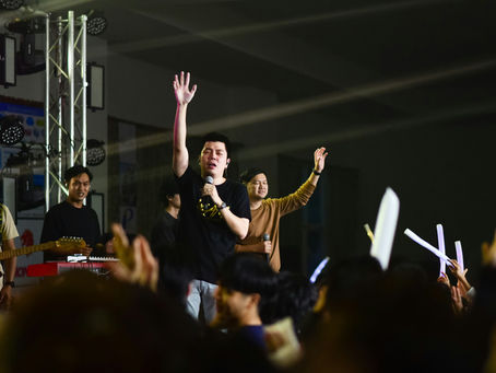 Why Singing Praises to God as the Gathered People of God is Not Optional II