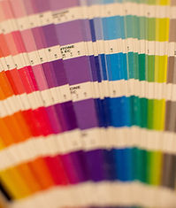 nuancier de peinture