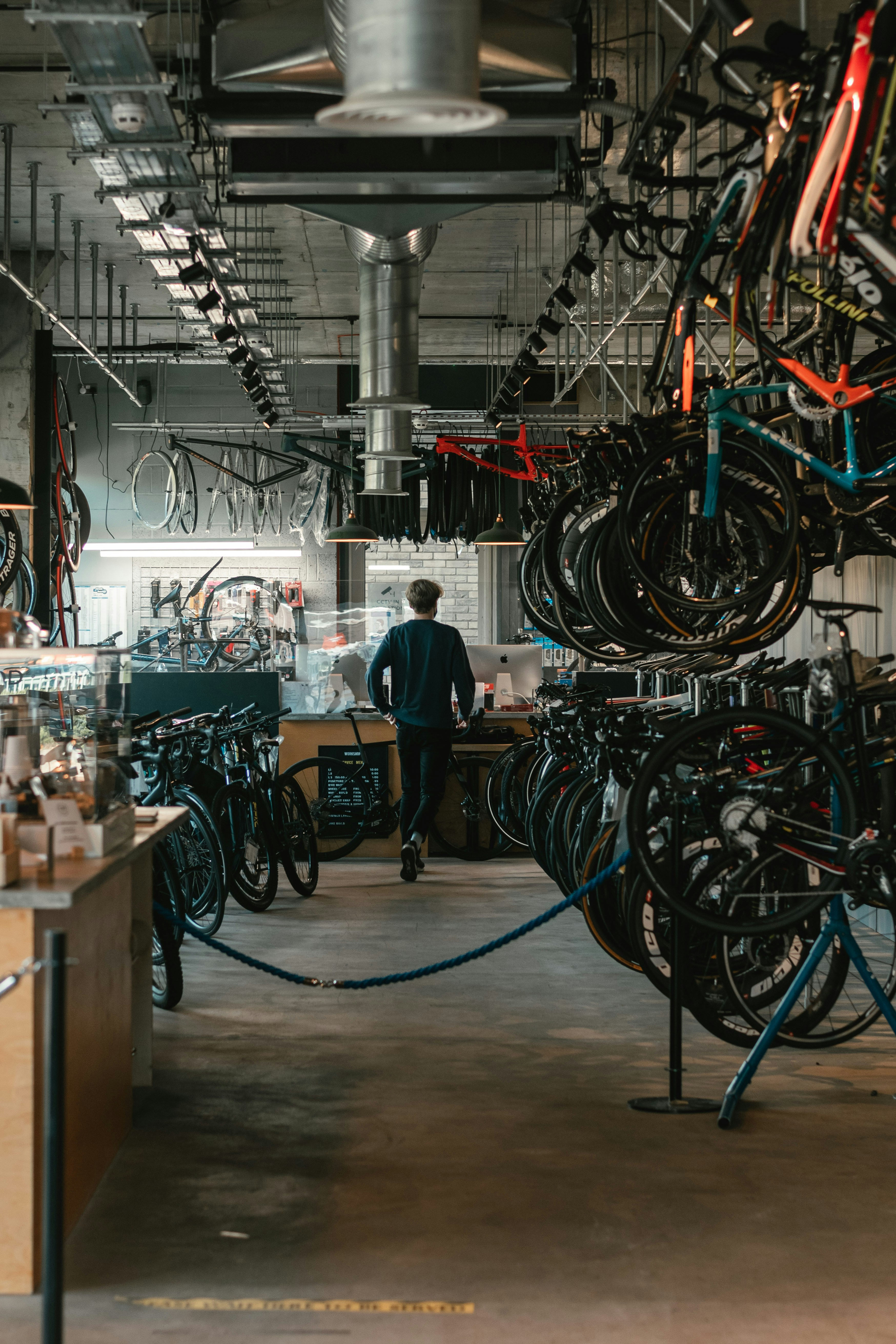 Bike Assembly & Prep