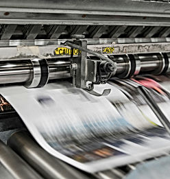 newsprint publishing