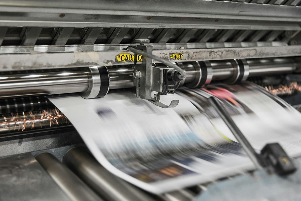 print machine