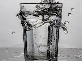 Monday Microfiction: "Pour Decisions"