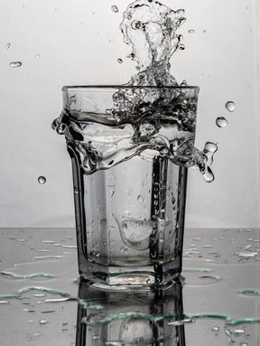 Monday Microfiction: "Pour Decisions"