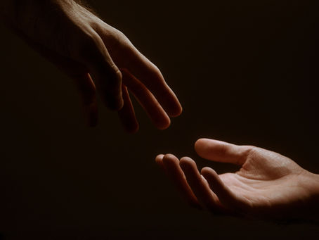 Understanding the Role of Conscious Touch & Movement in Creating Sacred Space During Intimacy