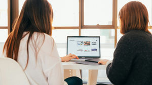 Free 1-on-1 mentorship for women