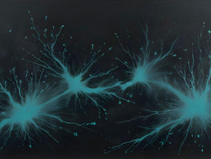 new neural connections being made