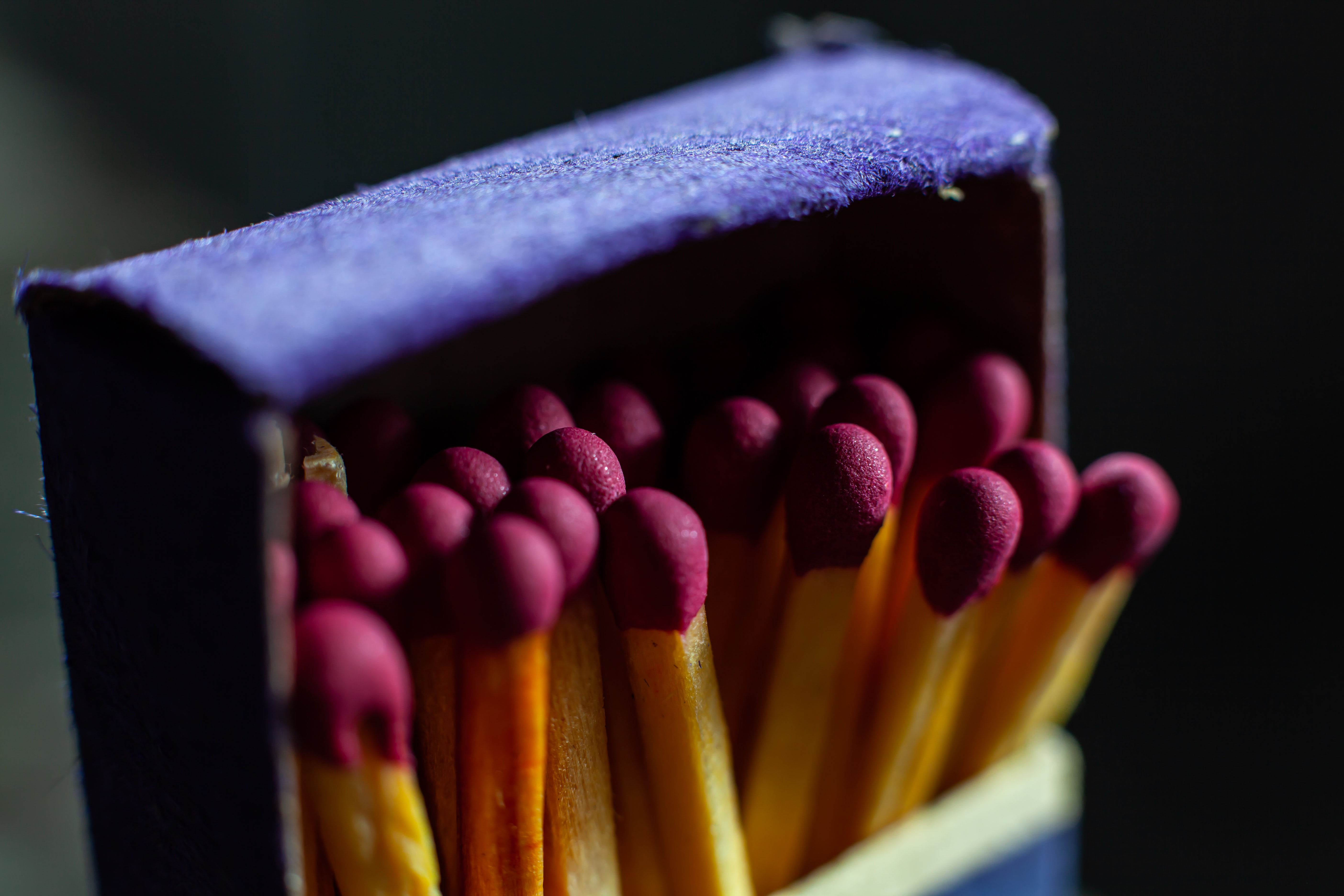 The XL Matchbox