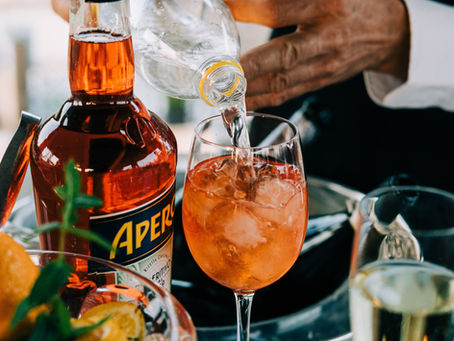 The Art of Crafting the Perfect Aperol Spritz