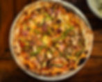 Veg Pizza – A Colorful Crunch of Cheesy Goodness