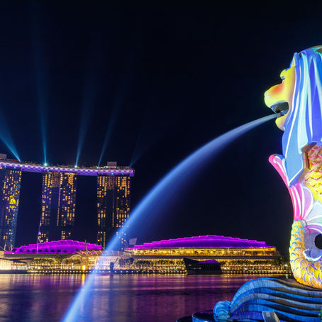 Study Abroad in Singapore from India