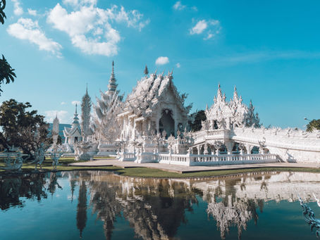 Thailand : Vibrant, Temples, Nature