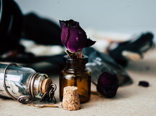 Crafting Your Own Protection Oil for Witchcraft