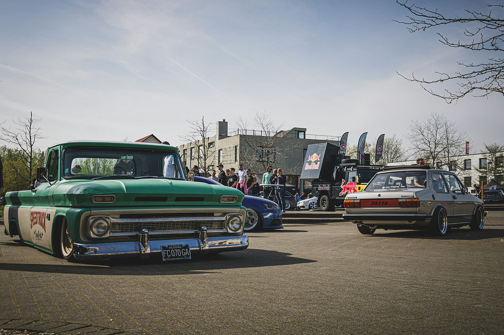 Boyers Car Show