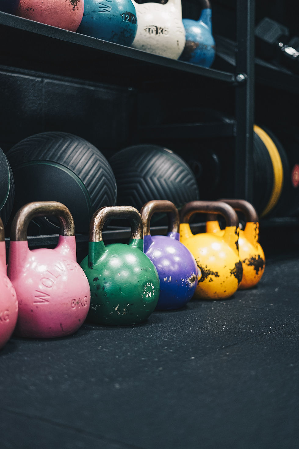 kettlebell