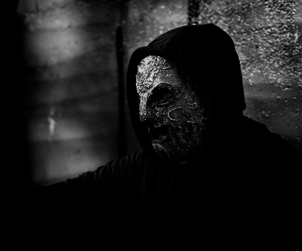 Why Are Masks So Scary in Horror?