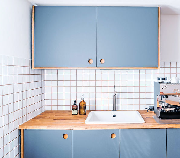 painting kitchen cabinets