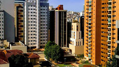 onde fica o Paço Municipal de Campinas