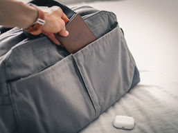 Last Minute Checklist for International Travel Including Types of Plug Adapters Needed