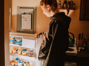 Why You're "Good" All Day but Can't Stop Eating at Night