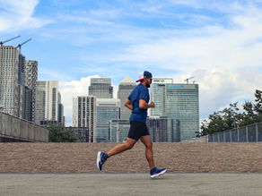 The Cardio Pace That Helps Men Stay Strong for Longer