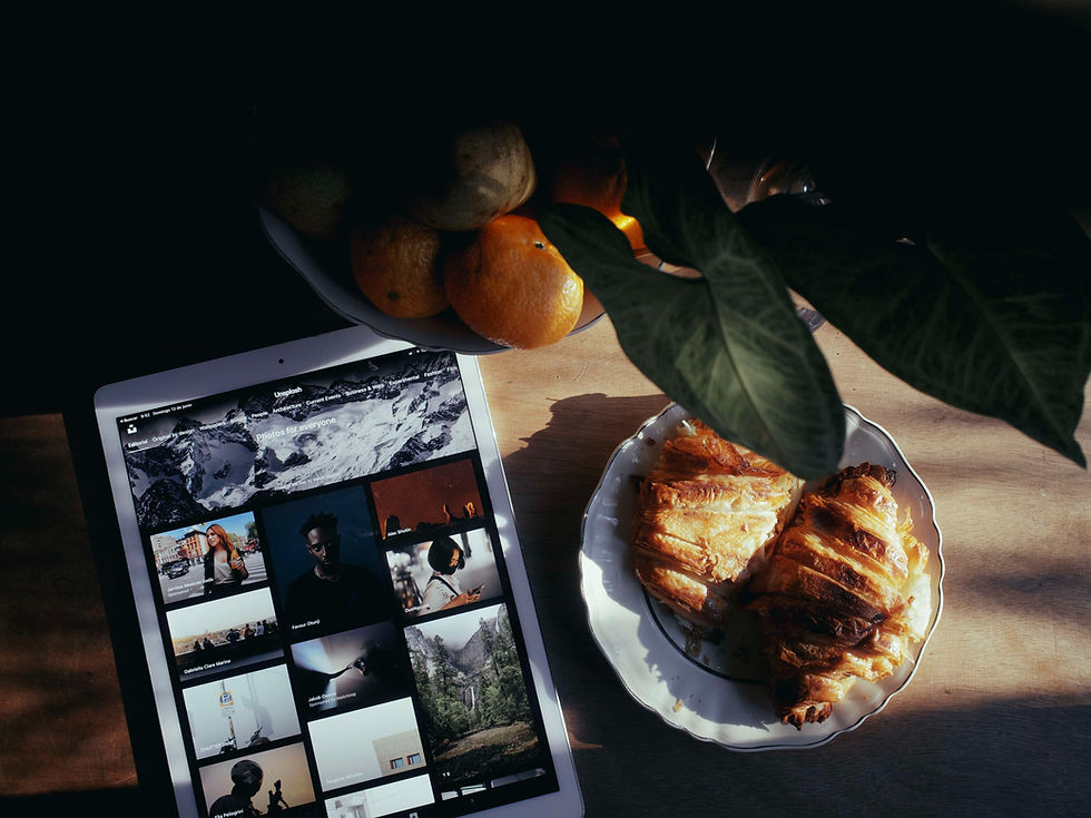 What to Post on Instagram When You Have No New Products