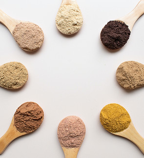 Nutrition / Essential Vitamins & Minerals