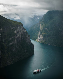Geirangerfjord