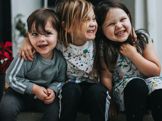 Raising Emotionally Intelligent Children