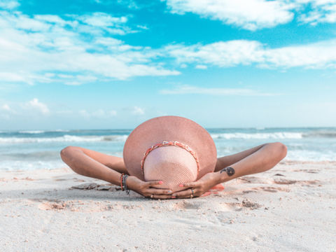 Why Summer Isn't Always Easy (Even When It Looks Like It Should Be)