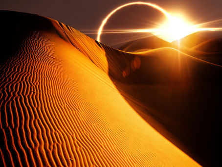 Eclipses: How Certain Moments Redefine Our Identity and Direction