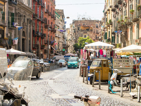 Naples to Amalfi Coast: The Ultimate Guide on Getting to the Best Beaches in Italy