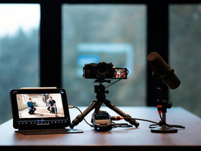 How Remote Podcast Production Works - professional podcast production by The Podcast Upload