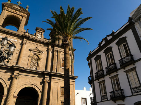 Day trip Casa Gran Canaria  - Las Palmas