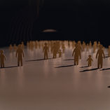 Aging Societies in an AI-dominated world