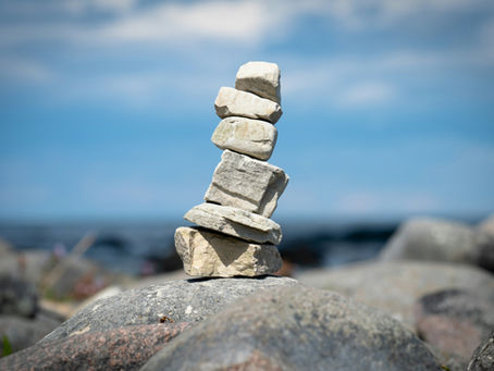 COURAGE TO BEGIN AGAIN