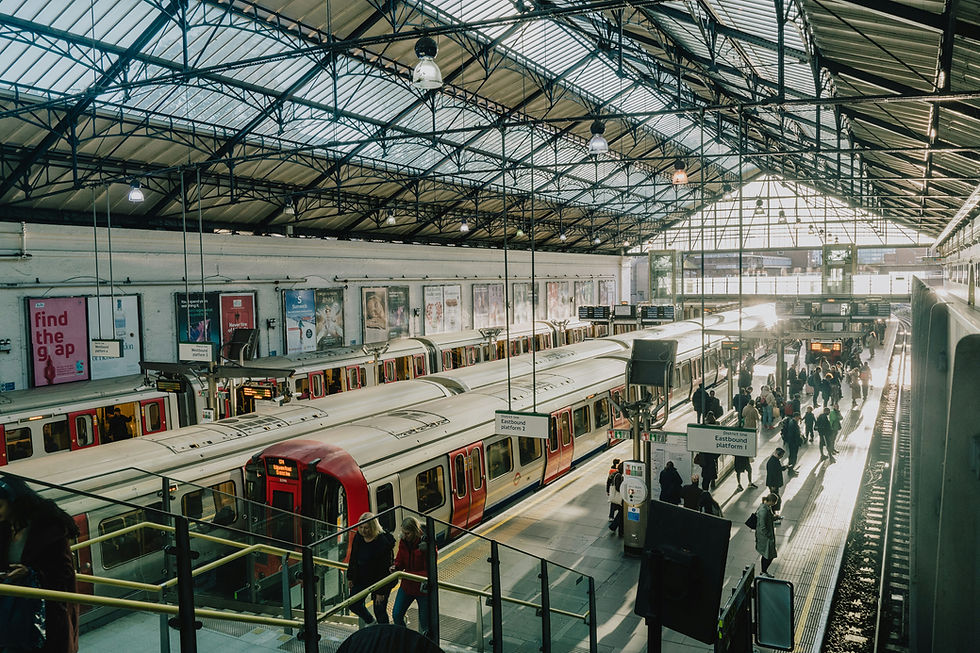 Earls Court Station Met SYSTEMS
